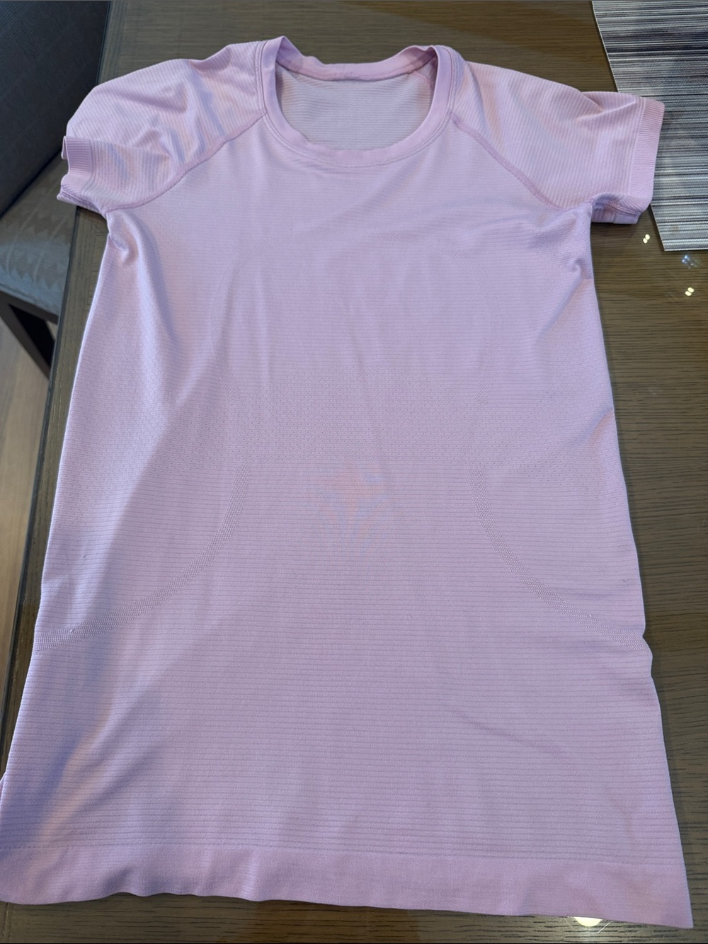 LULUlemon classic t-shirt